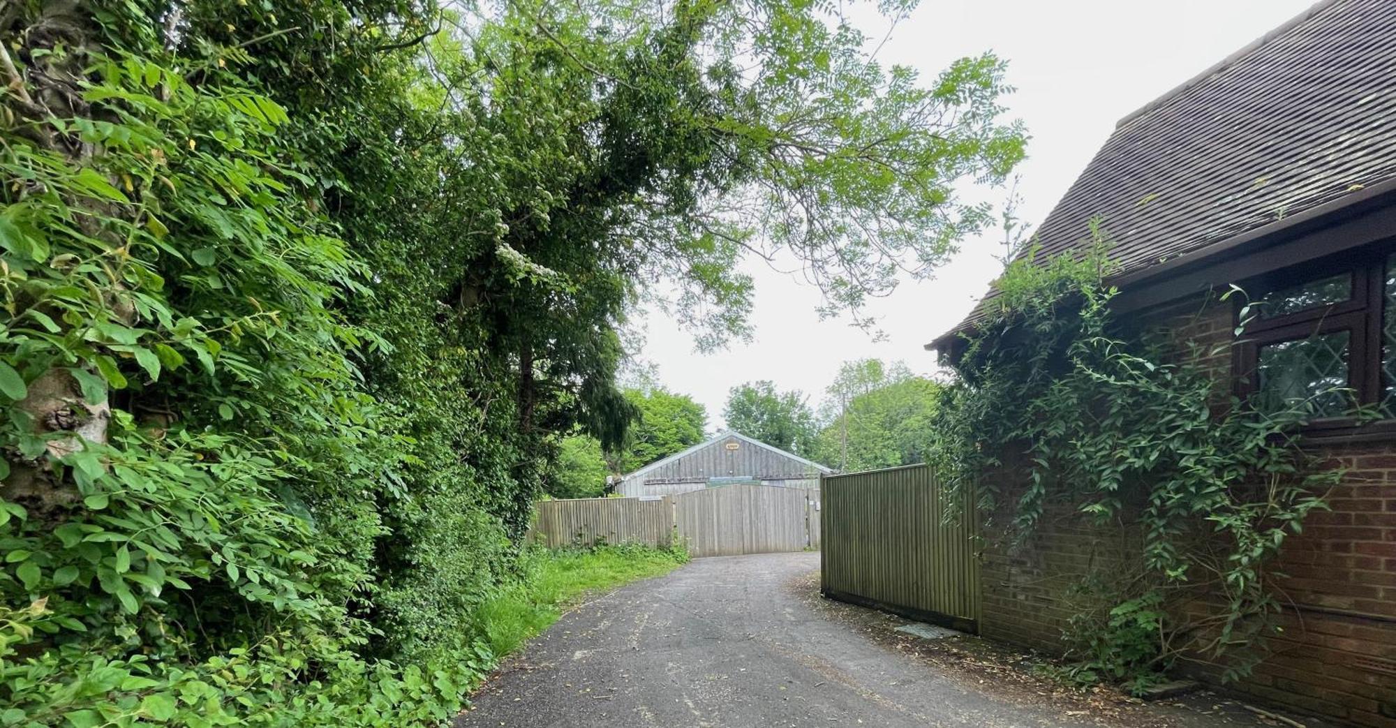 Tovey Lodge Hassocks エクステリア 写真